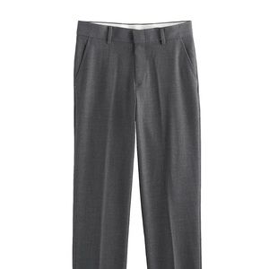 Izod Kids Grey Suit Pants